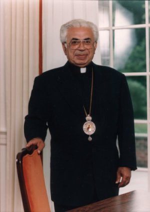 Bishop Antoun (Khouri) of Miami and the Southeast