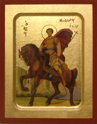 Martyr Isidore of Chios