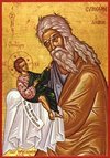St. Simeon the God-receiver